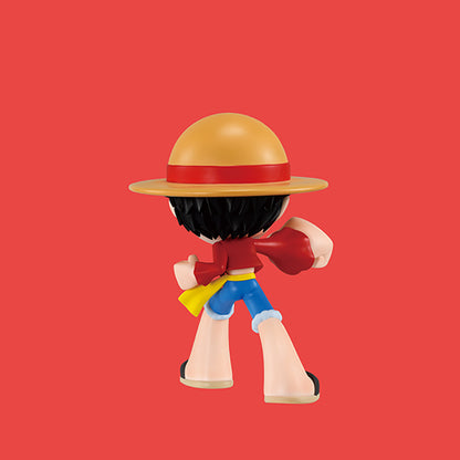 One Piece Pop Style Series Figure - Luffy [Pre-order Nov 2026]