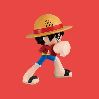 One Piece Pop Style Series Figure - Luffy [Pre-order Nov 2026]