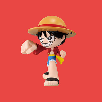 One Piece Pop Style Series Figure - Luffy [Pre-order Nov 2026]