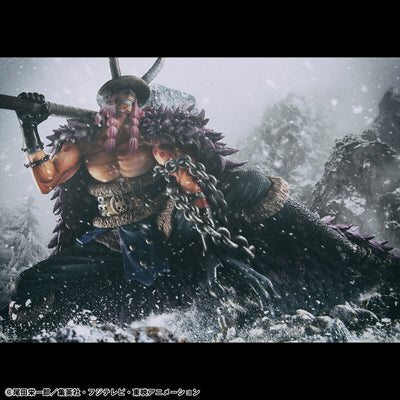 One Piece Portrait.Of.Pirates ELB MAXIMUM - Loki [Pre-Order Sep 2027]