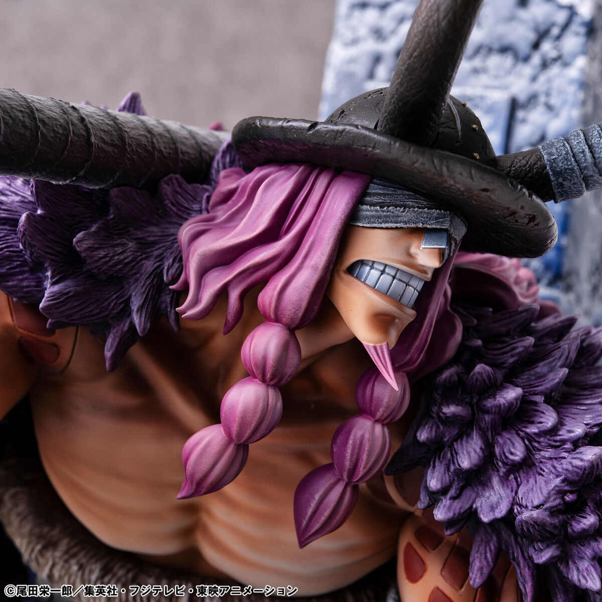 One Piece Portrait.Of.Pirates ELB MAXIMUM - Loki [Pre-Order Sep 2027]