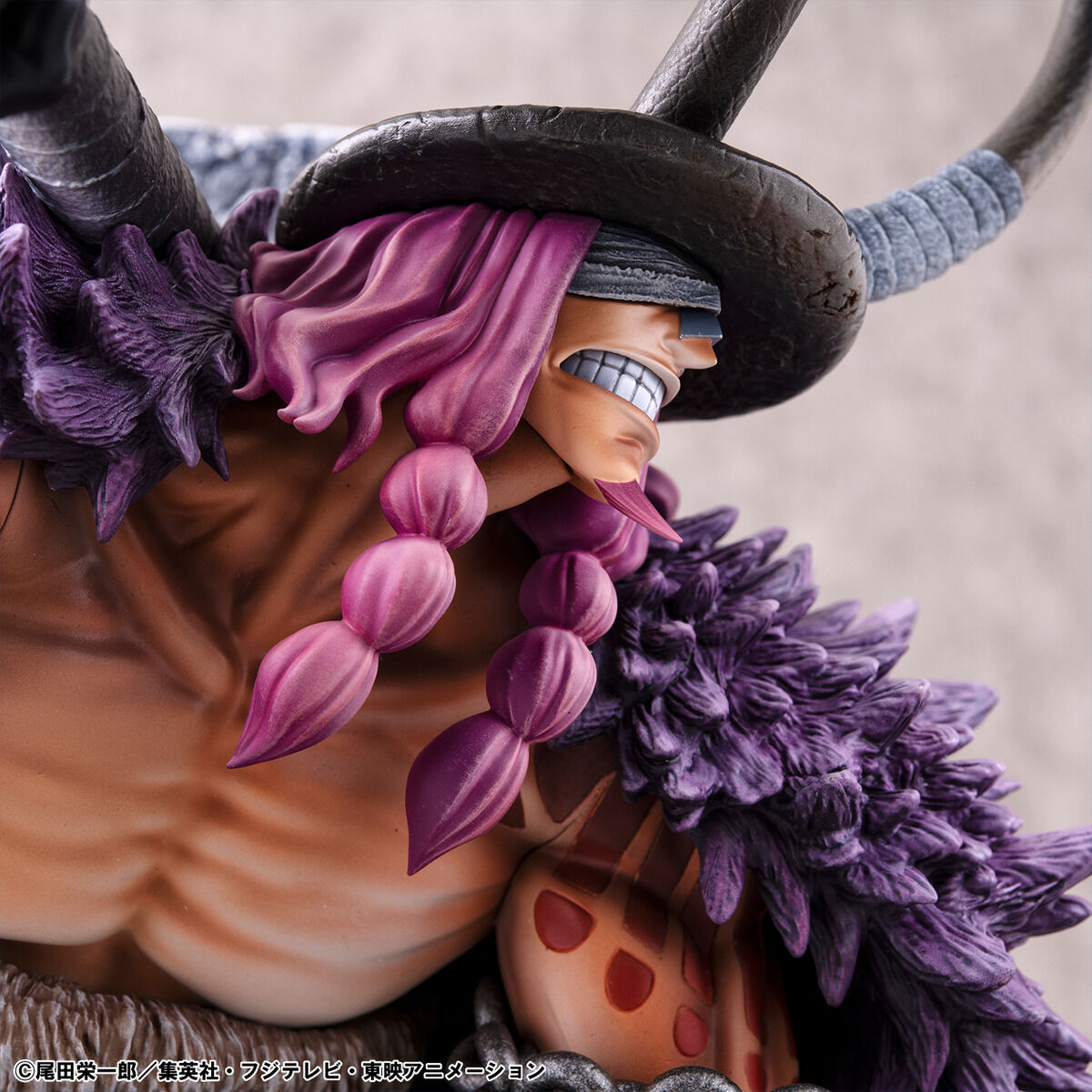 One Piece Portrait.Of.Pirates ELB MAXIMUM - Loki [Pre-Order Sep 2027]