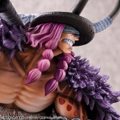 One Piece Portrait.Of.Pirates ELB MAXIMUM - Loki [Pre-Order Sep 2027]