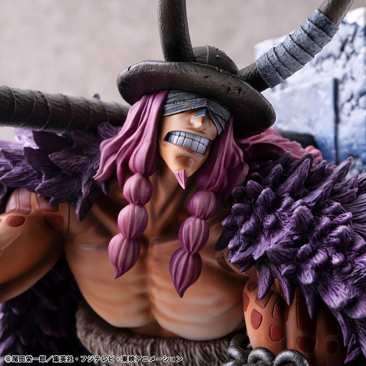 One Piece Portrait.Of.Pirates ELB MAXIMUM - Loki [Pre-Order Sep 2027]