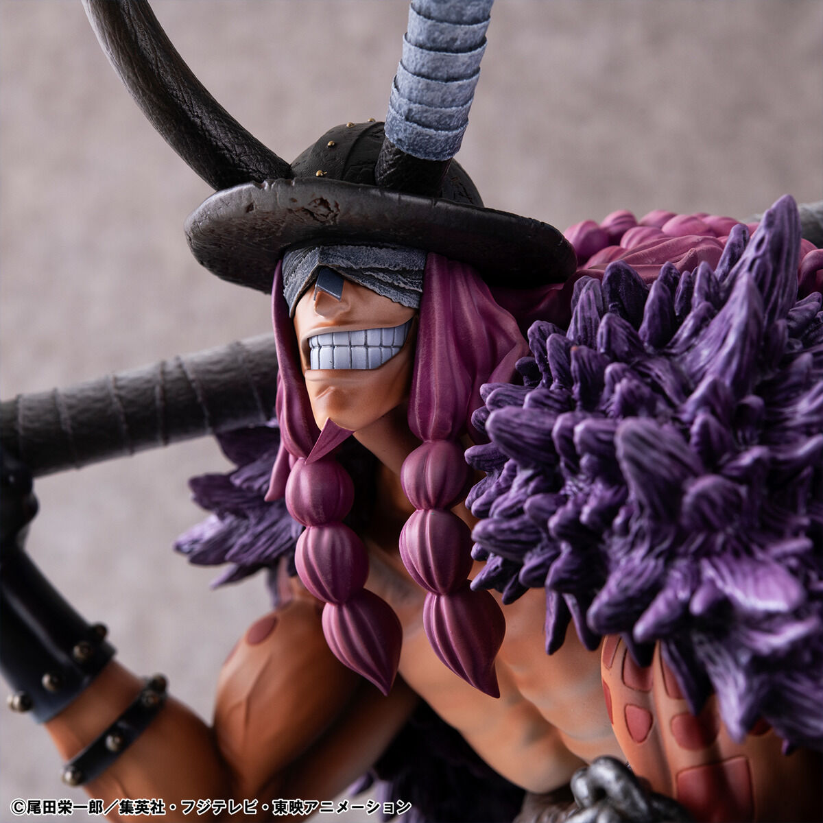 One Piece Portrait.Of.Pirates ELB MAXIMUM - Loki [Pre-Order Sep 2027]