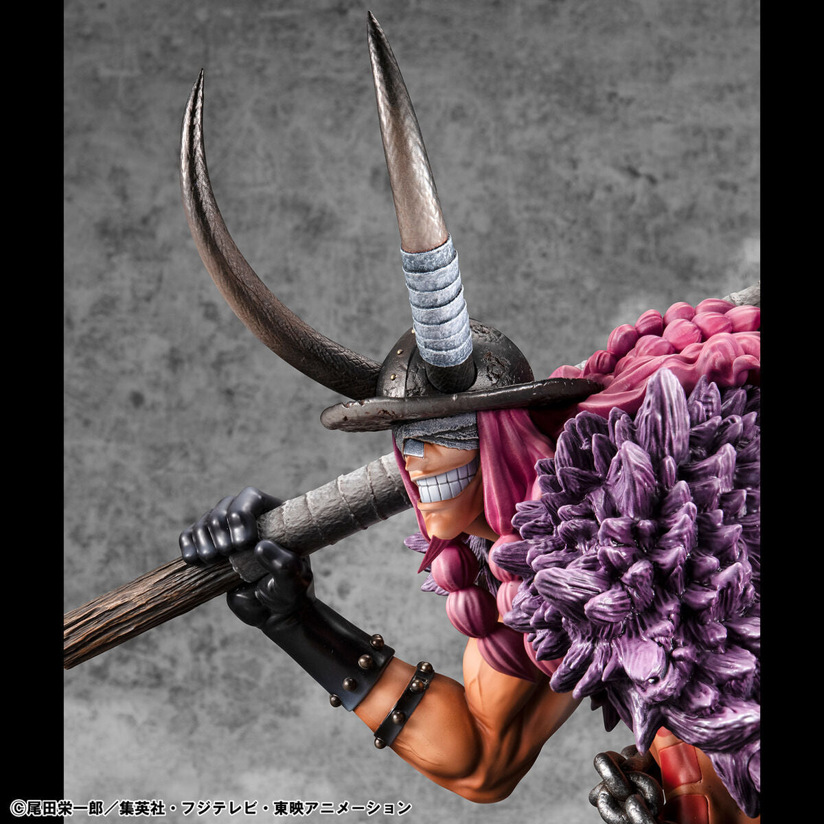 One Piece Portrait.Of.Pirates ELB MAXIMUM - Loki [Pre-Order Sep 2027]