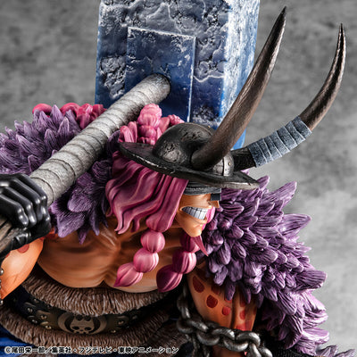 One Piece Portrait.Of.Pirates ELB MAXIMUM - Loki [Pre-Order Sep 2027]