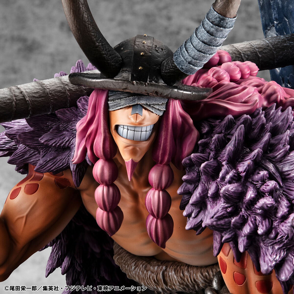 One Piece Portrait.Of.Pirates ELB MAXIMUM - Loki [Pre-Order Sep 2027]