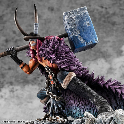One Piece Portrait.Of.Pirates ELB MAXIMUM - Loki [Pre-Order Sep 2027]