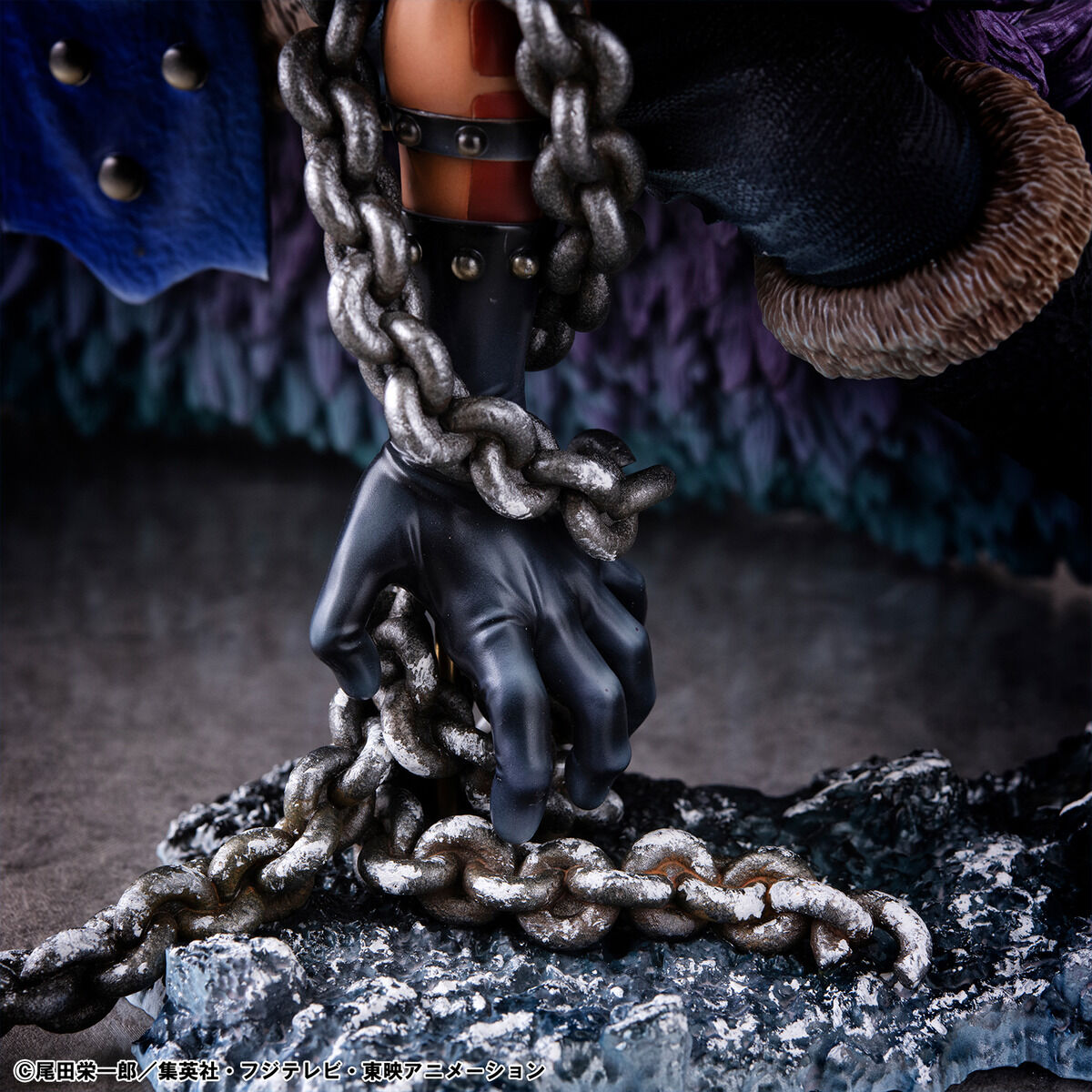 One Piece Portrait.Of.Pirates ELB MAXIMUM - Loki [Pre-Order Sep 2027]