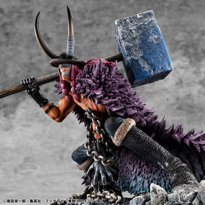 One Piece Portrait.Of.Pirates ELB MAXIMUM - Loki [Pre-Order Sep 2027]