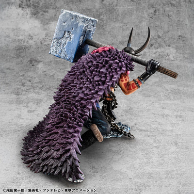 One Piece Portrait.Of.Pirates ELB MAXIMUM - Loki [Pre-Order Sep 2027]