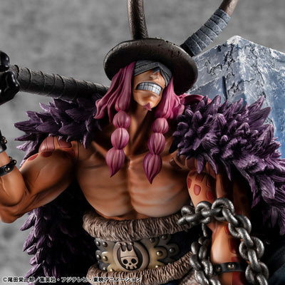 One Piece Portrait.Of.Pirates ELB MAXIMUM - Loki [Pre-Order Sep 2027]