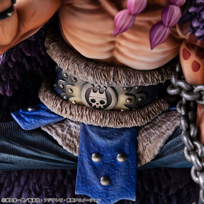 One Piece Portrait.Of.Pirates ELB MAXIMUM - Loki [Pre-Order Sep 2027]