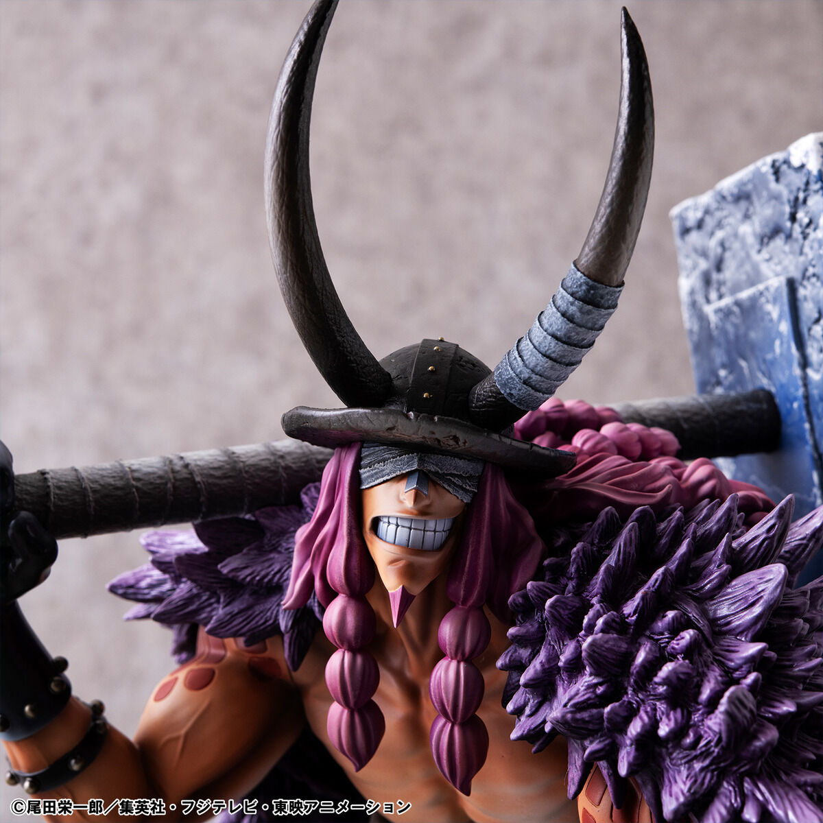 One Piece Portrait.Of.Pirates ELB MAXIMUM - Loki [Pre-Order Sep 2027]