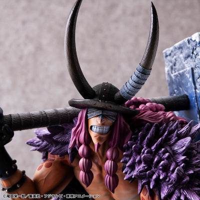 One Piece Portrait.Of.Pirates ELB MAXIMUM - Loki [Pre-Order Sep 2027]
