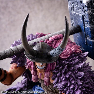 One Piece Portrait.Of.Pirates ELB MAXIMUM - Loki [Pre-Order Sep 2027]
