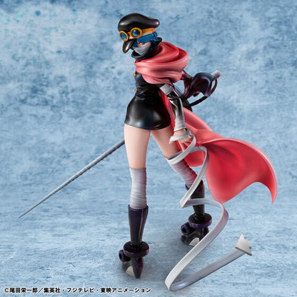 One Piece Portrait.Of.Pirates Elevated Boost - Gunmiya Knights of God Military Palace [Pre-Order Mar 2027]