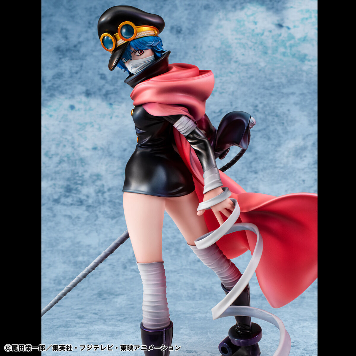 One Piece Portrait.Of.Pirates Elevated Boost - Gunmiya Knights of God Military Palace [Pre-Order Mar 2027]
