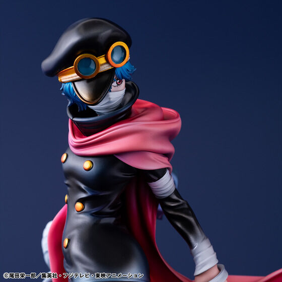 One Piece Portrait.Of.Pirates Elevated Boost - Gunmiya Knights of God Military Palace [Pre-Order Mar 2027]