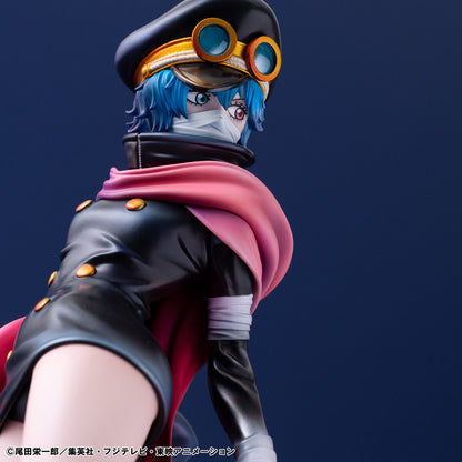 One Piece Portrait.Of.Pirates Elevated Boost - Gunmiya Knights of God Military Palace [Pre-Order Mar 2027]