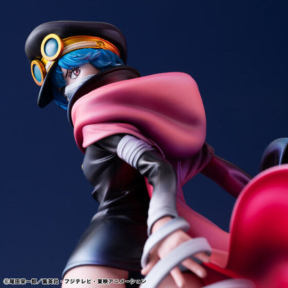 One Piece Portrait.Of.Pirates Elevated Boost - Gunmiya Knights of God Military Palace [Pre-Order Mar 2027]