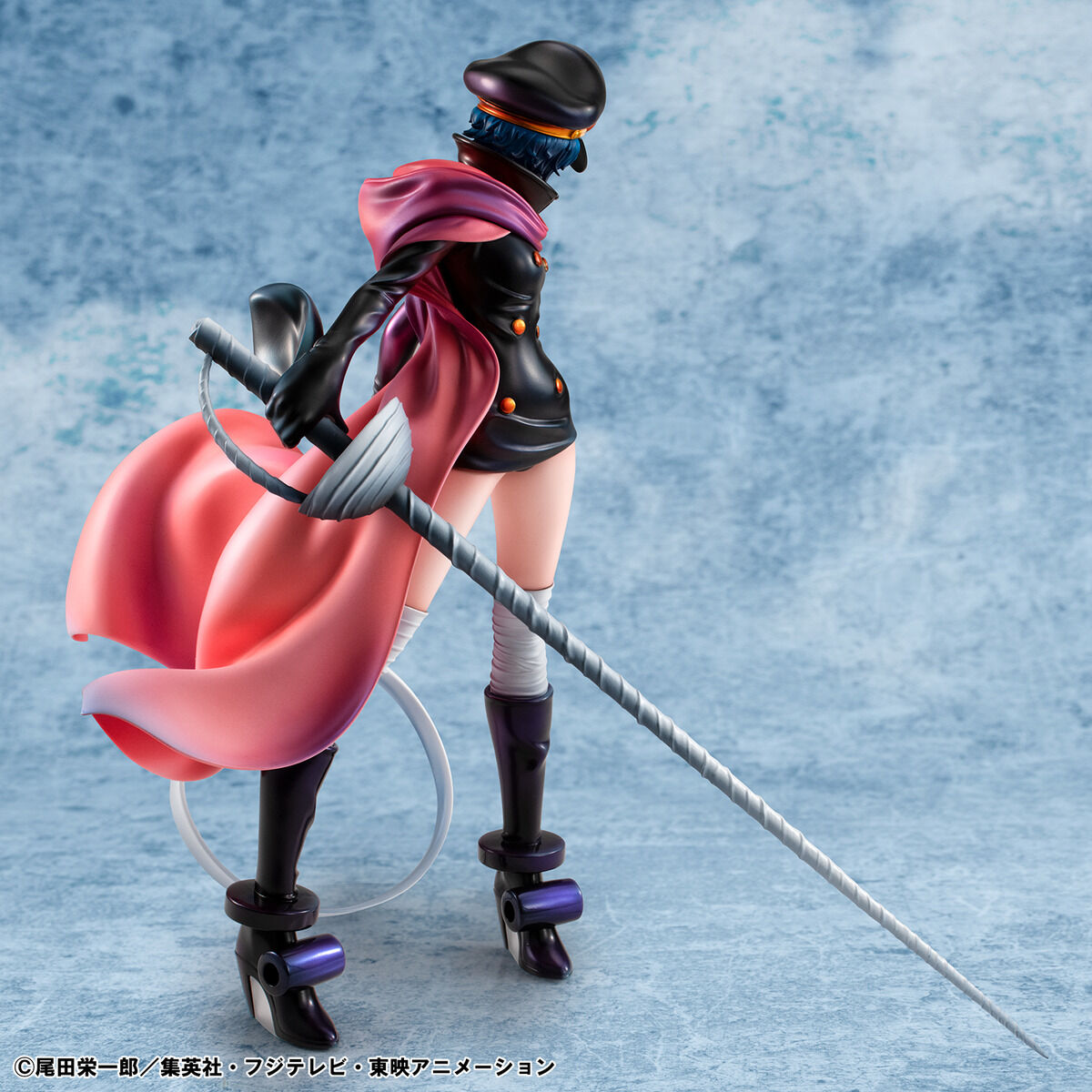 One Piece Portrait.Of.Pirates Elevated Boost - Gunmiya Knights of God Military Palace [Pre-Order Mar 2027]