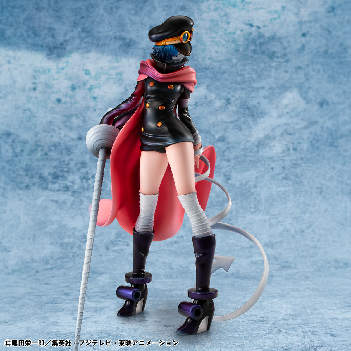 One Piece Portrait.Of.Pirates Elevated Boost - Gunmiya Knights of God Military Palace [Pre-Order Mar 2027]