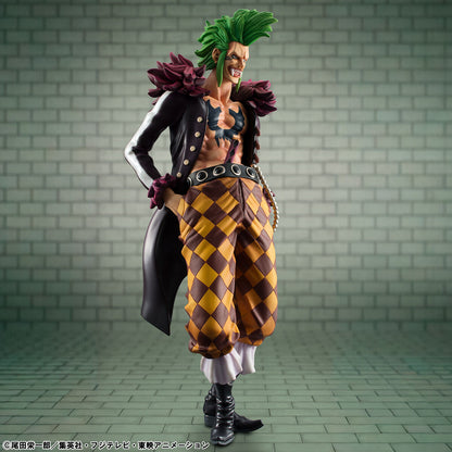One Piece Portrait.Of.Pirates Limited Edition - Bartolomeo the Cannibal [Limited Reprint Edition]  [Pre-Order Feb 2027]