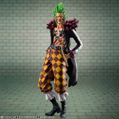One Piece Portrait.Of.Pirates Limited Edition - Bartolomeo the Cannibal [Limited Reprint Edition]  [Pre-Order Feb 2027]