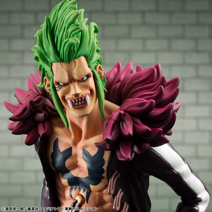 One Piece Portrait.Of.Pirates Limited Edition - Bartolomeo the Cannibal [Limited Reprint Edition]  [Pre-Order Feb 2027]