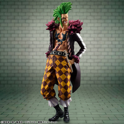 One Piece Portrait.Of.Pirates Limited Edition - Bartolomeo the Cannibal [Limited Reprint Edition]  [Pre-Order Feb 2027]