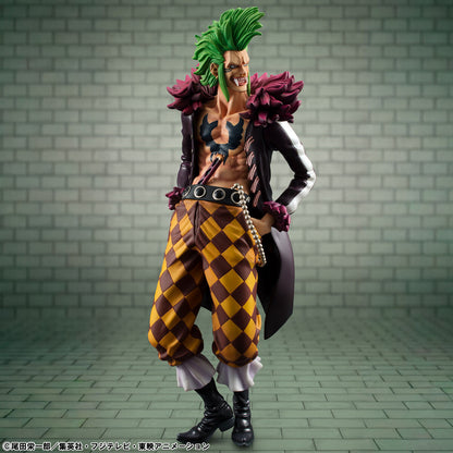 One Piece Portrait.Of.Pirates Limited Edition - Bartolomeo the Cannibal [Limited Reprint Edition]  [Pre-Order Feb 2027]