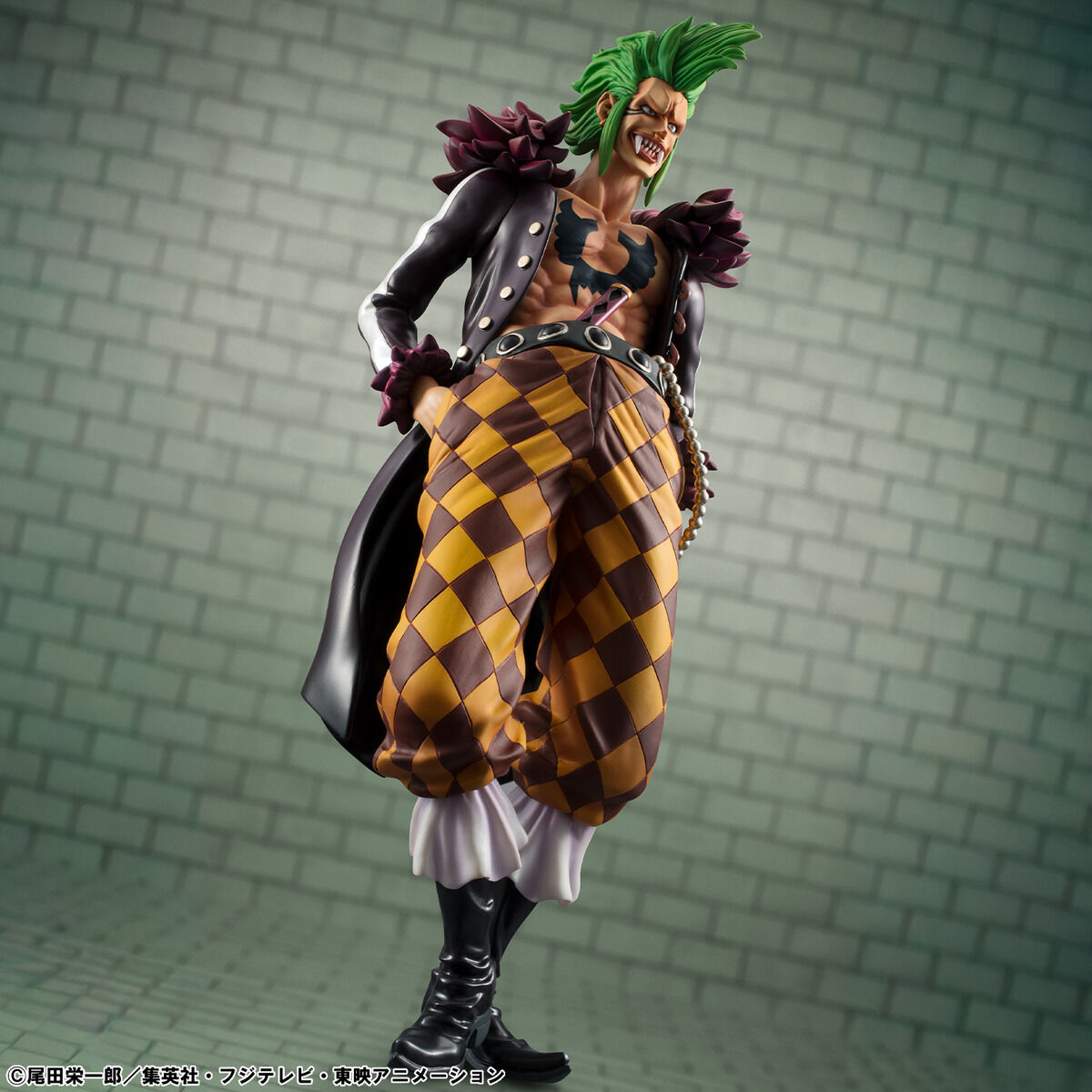 One Piece Portrait.Of.Pirates Limited Edition - Bartolomeo the Cannibal [Limited Reprint Edition]  [Pre-Order Feb 2027]