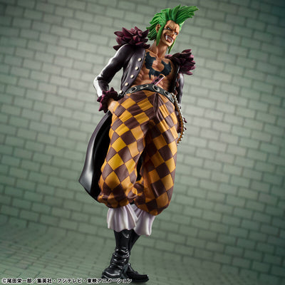 One Piece Portrait.Of.Pirates Limited Edition - Bartolomeo the Cannibal [Limited Reprint Edition]  [Pre-Order Feb 2027]