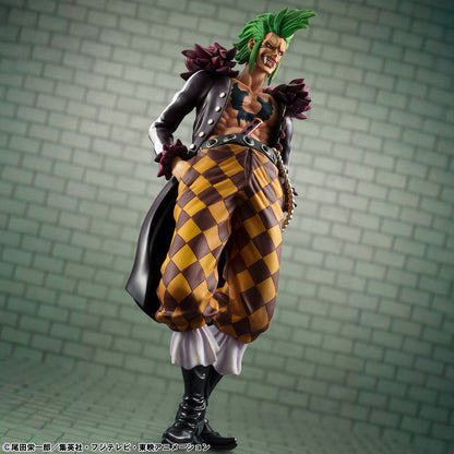 One Piece Portrait.Of.Pirates Limited Edition - Bartolomeo the Cannibal [Limited Reprint Edition]  [Pre-Order Feb 2027]