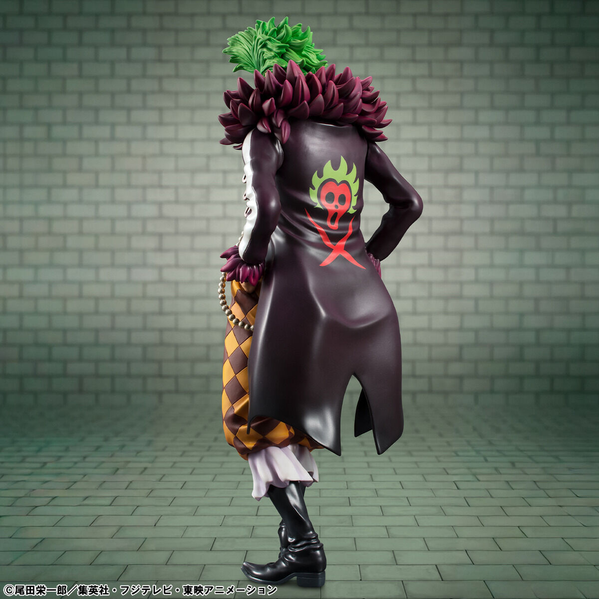 One Piece Portrait.Of.Pirates Limited Edition - Bartolomeo the Cannibal [Limited Reprint Edition]  [Pre-Order Feb 2027]