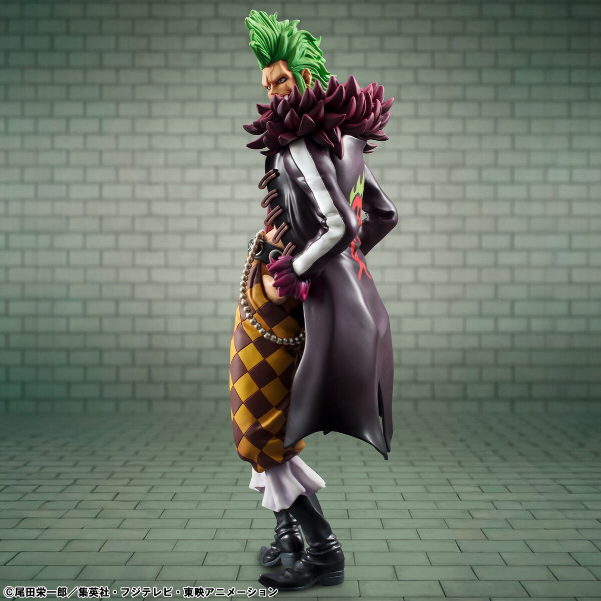 One Piece Portrait.Of.Pirates Limited Edition - Bartolomeo the Cannibal [Limited Reprint Edition]  [Pre-Order Feb 2027]