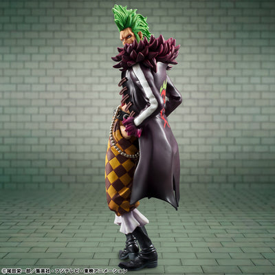 One Piece Portrait.Of.Pirates Limited Edition - Bartolomeo the Cannibal [Limited Reprint Edition]  [Pre-Order Feb 2027]