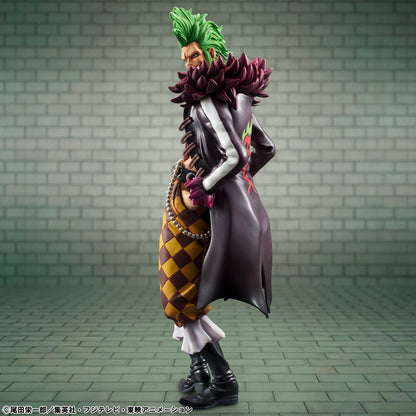 One Piece Portrait.Of.Pirates Limited Edition - Bartolomeo the Cannibal [Limited Reprint Edition]  [Pre-Order Feb 2027]