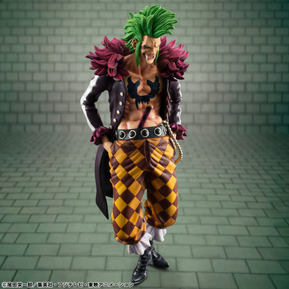 One Piece Portrait.Of.Pirates Limited Edition - Bartolomeo the Cannibal [Limited Reprint Edition]  [Pre-Order Feb 2027]