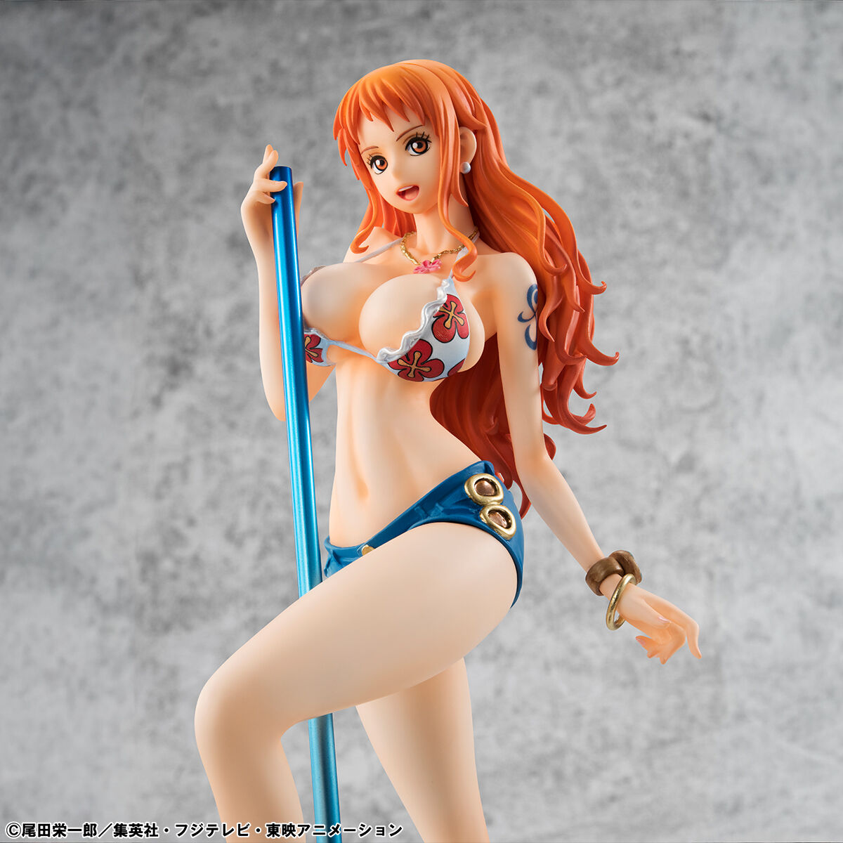 One Piece Portrait.Of.Pirates P.O.P - Limited Edition Nami New Ver