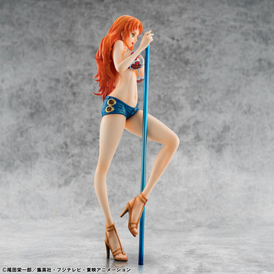 One Piece Portrait.Of.Pirates P.O.P - Limited Edition Nami New Ver.