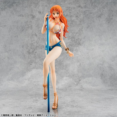One Piece Portrait.Of.Pirates P.O.P - Limited Edition Nami New Ver.