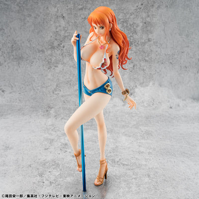 One Piece Portrait.Of.Pirates P.O.P - Limited Edition Nami New Ver.