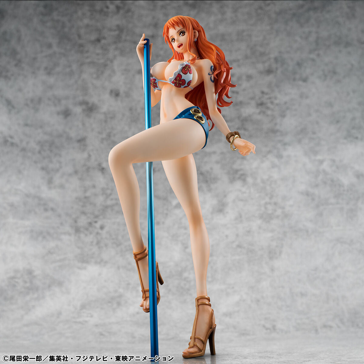 One Piece Portrait.Of.Pirates P.O.P - Limited Edition Nami New Ver