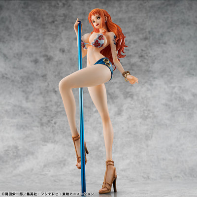 One Piece Portrait.Of.Pirates P.O.P - Limited Edition Nami New Ver.
