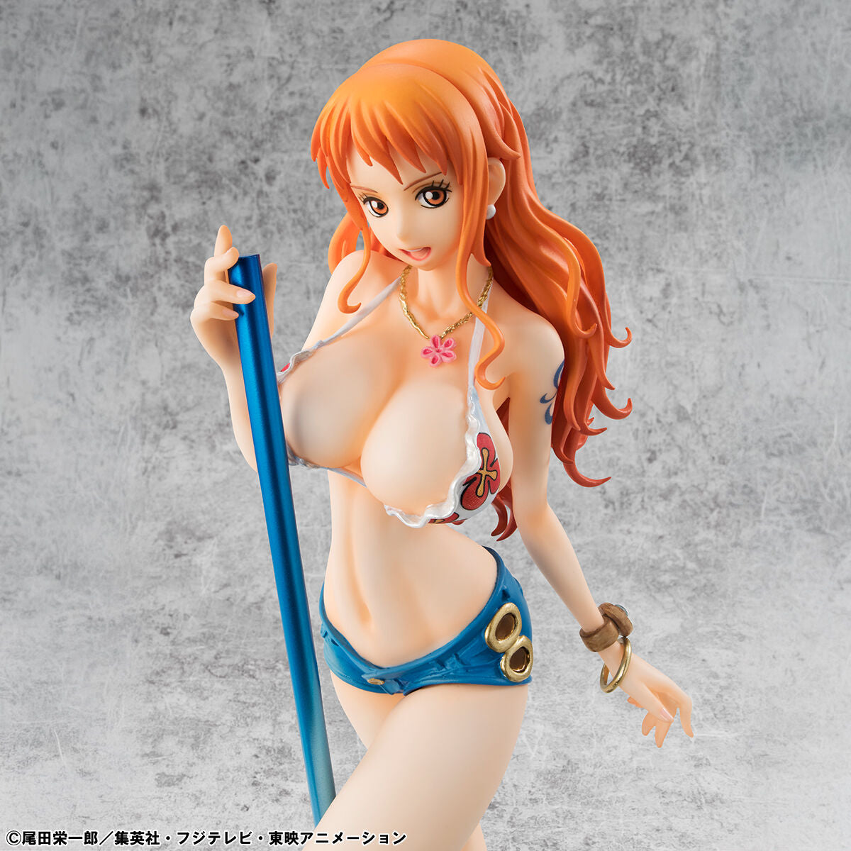 One Piece Portrait.Of.Pirates P.O.P - Limited Edition Nami One Piece Portrait.Of.Pirates P.O.P - Limited Edition Nami