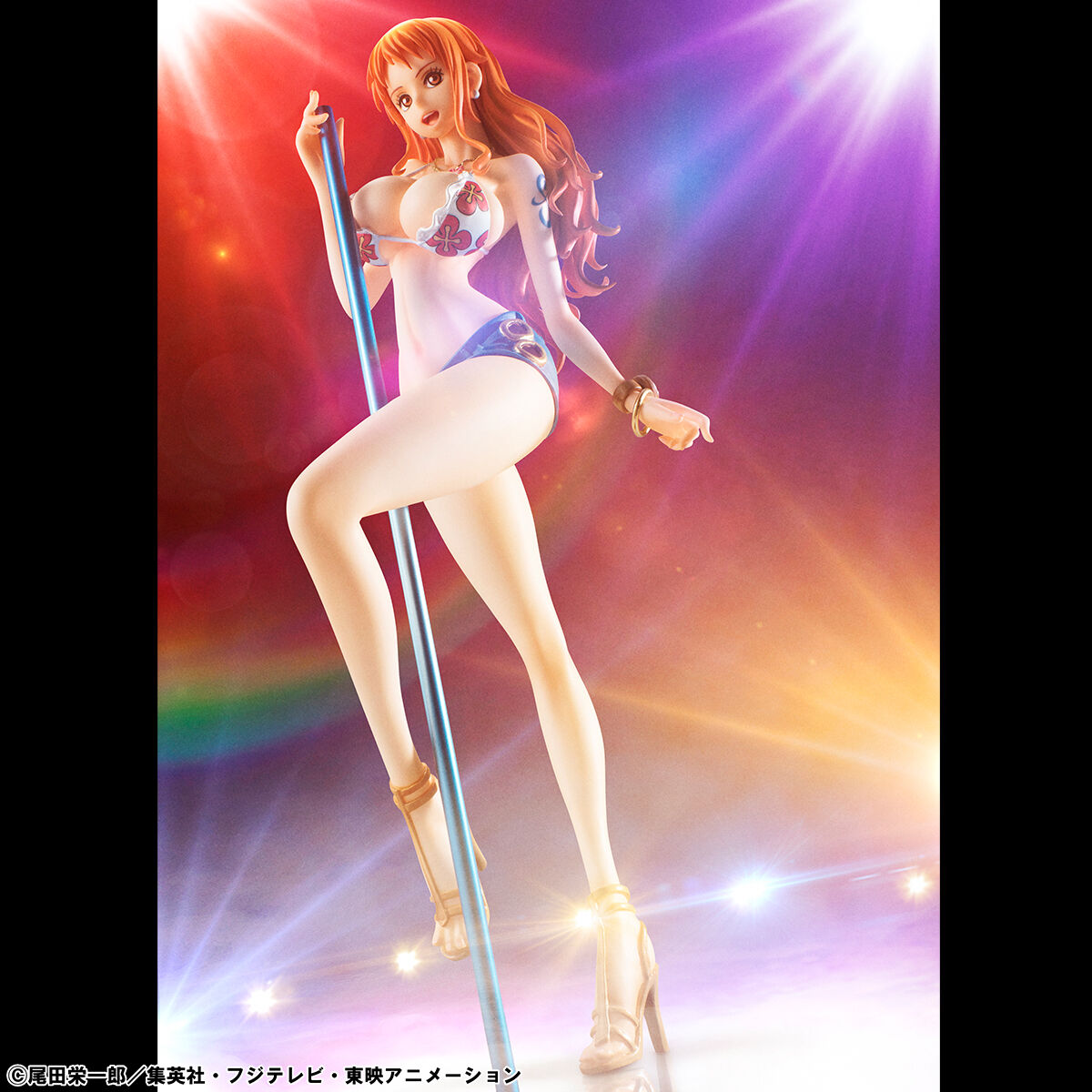One Piece Portrait.Of.Pirates P.O.P - Limited Edition Nami New Ver
