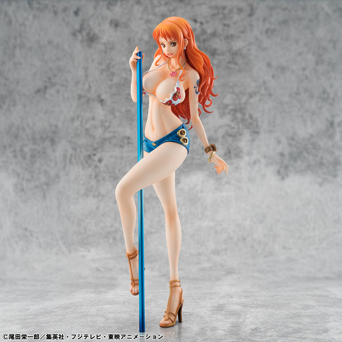 One Piece Portrait.Of.Pirates P.O.P - Limited Edition Nami New Ver